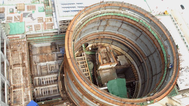 USA uzavřely obří dohodu o výstavbě jaderných reaktorů